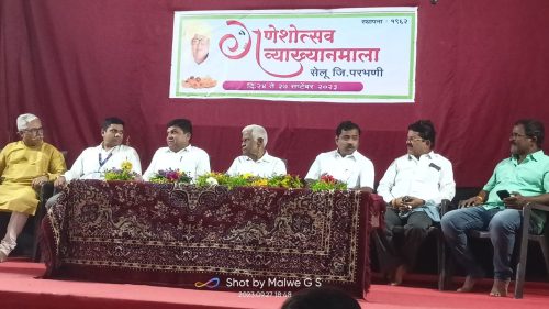 'थिफ पोलिस' एकांकिकेला रसिकांची भरभरून दाद 