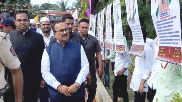 परभणी जिल्ह्याच्या सर्वांगीण विकासासाठी कटीबद्ध : मंत्री अतुल सावे