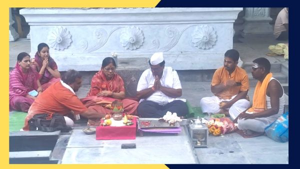 श्रीमहेश्वर शिवलिंग : प्राणप्रतिष्ठा सोहळ्याची जय्यत तयारी