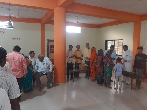 Free Asthma Medicine : दम्याच्या २३५ रुग्णांना मोफत औषधी