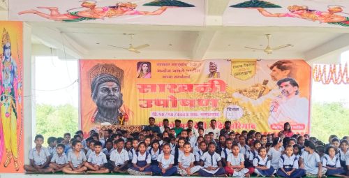 "आरक्षण मिळेपर्यंत शाळा नाही"