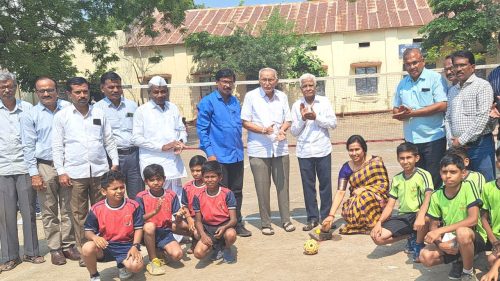 आंतरराष्ट्रीय दर्जाच्या क्रीडासुविधा सेलूमध्ये : आमदार मेघना बोर्डीकर