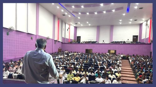 निर्भय बनो : दडपशाही विरोधातील लढाईसाठी सज्ज राहा : डॉ.विश्वंभर चौधरी यांचे आवाहन