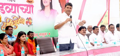 जनमत महाविकास आघाडीकडेच : माजी आमदार विजय भांबळे