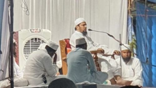 इज्तेमा : सेलूतील इज्तेमा धार्मिक कार्यक्रम उत्साहात