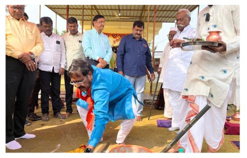 Khandoba Yatra : सेलूतील श्री खंडोबा देवस्थानाचा कायापालट होणार; माजी आमदार लहाने यांच्या पुढाकाराने दीड कोटींचा निधी
