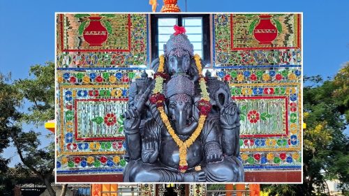पंचमुखी पावन गणपती : प्रतिष्ठापना सोहळा शुक्रवारपासून; सेलूमध्ये भरगच्च कार्यक्रम