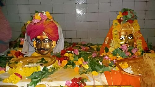 खंडोबा यात्रेनिमित्त पालखी मिरवणूक; विविध कार्यक्रम उत्साहात