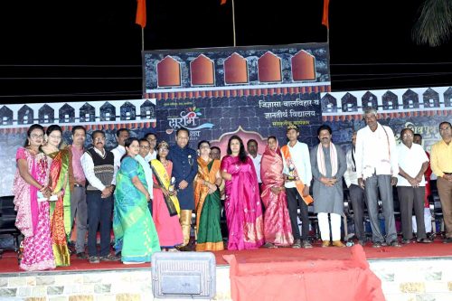 सुरभी महोत्सव सेलूचे सांस्कृतिक वैभव : आमदार मेघना साकोरे-बोर्डीकर 