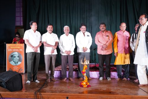 संगीतरत्न हरिभाऊ चारठाणकर : बासरी वादन, गायन, नृत्याविष्काराला सेलूकरांची उत्स्फूर्त दाद