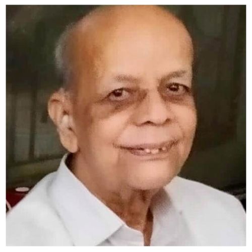 डॉ.उल्हास गोविंदराव देशमुख यांचे निधन