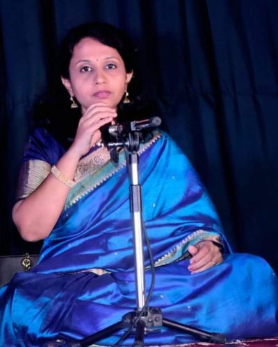 पं.कृष्णेंद्र वाडीकर, हेमांगींच्या मैफलीने श्रोत्रे मंत्रमुग्ध; सेलूतील हरिभाऊ चारठाणकर स्मृती संगीत महोत्सवाची सांगता
