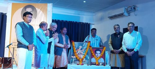 डॉ.गुलाम रसूल संगीत संमेलनाला परभणीमध्ये उत्स्फूर्त प्रतिसाद; गायन, वादन, नृत्य, तालसंकिर्तनामध्ये श्रोते दंग