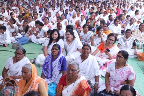 बुध्द विहारांच्या विकासासाठी प्राधान्याने निधी : पालकमंत्री संजय बनसोडे