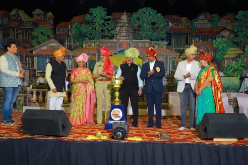 महाराष्ट्राच्या समृद्ध संस्कृतीचा वारसा जोपासणे गरजेचे : विभागीय आयुक्त मधुकरराजे आर्दड