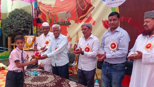 सावित्रीबाई बिहाणी नूतन प्राथमिक शाळेचे स्नेनसंमेलन उत्साहात; बालकलाकरांच्या नृत्यांनी श्रोते मंत्रमुग्ध