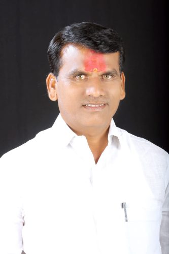 'राष्ट्रवादी'च्या सेलू तालुकाध्यक्षपदी सुधाकर रोकडे यांची निवड