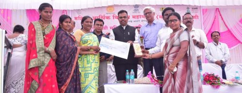 महिला आर्थिक विकास महामंडळ: महिला बनल्या आत्मनिर्भर : जिल्हाधिकारी रघुनाथ गावडे