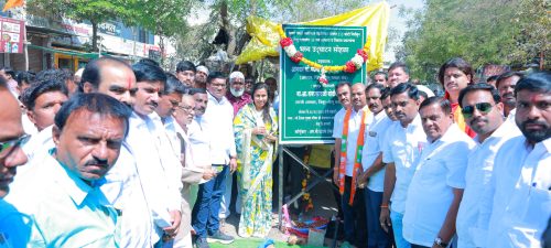 सेलू शहरात ११५ कोटींचे रस्ते काम सुरू ; आमादर मेघना बोर्डीकर यांचा पुढाकार