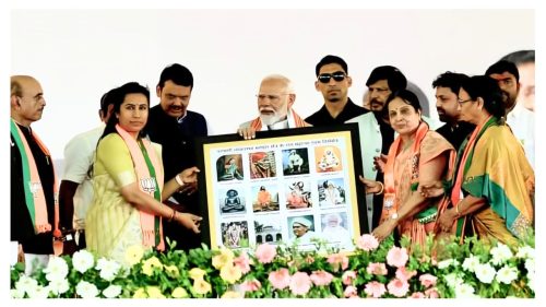 रामराम, आशीर्वाद अन् क्षमा...पंतप्रधान मोदींच्या भावोद्गारांनी परभणीकरांना जिंकले...