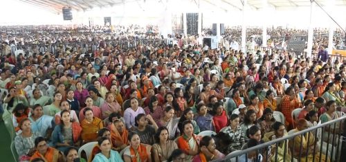 PM Narendra Modi / Parbhani Loksabha : केवळ सरकार स्थापनेसाठीची नव्हे, तर विकसित भारताचे लक्ष्य गाठण्याची निवडणूक : पंतप्रधान नरेंद्र मोदी