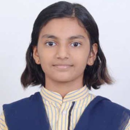 सानवी शितळे नवोदय विद्यालय प्रवेशासाठी पात्र