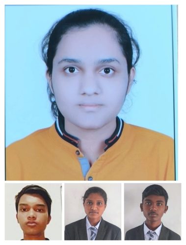 रोडगे प्रिन्स इंग्लिश कॉलेजचे बारावी सीबीएसई परीक्षेत यश 