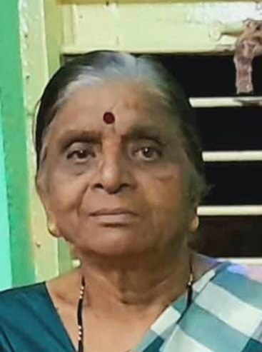 शुभदा चारठाणकर यांचे निधन 