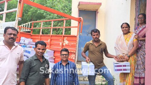 एकात्मिक मोफत पाठ्यपुस्तक योजना : १६ हजार विद्यार्थ्यांना नवीकोरी; अनेकांना मात्र जुन्यावरच अभ्यास