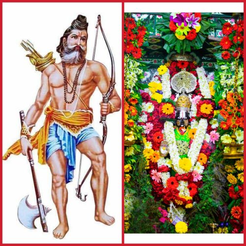 सेलूमध्ये गुणवंतांचा सत्कार, समाजभूषण पुरस्काराचे वितरण आज ; श्री भगवान परशुराम जन्मोत्सव समितीचा उपक्रम