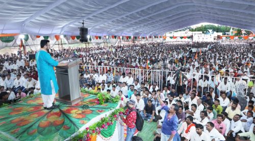 'लाडकी बहीण' साठी इतर योजनांचा बळी : प्रदेशाध्यक्ष जयंत पाटील