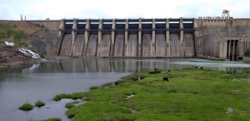 'येलदरी' चा पाणीसाठा ९२ टक्क्यांवर 