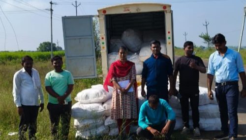 १३ लाखांचा गुटखा पकडला; सेलू पोलिसांची कारवाई 