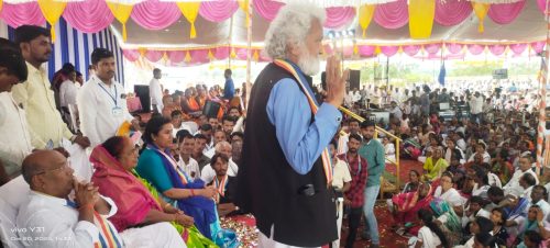 संपूर्ण मतदारसंघात रेकॉर्डब्रेक विकास केला आमदार मेघना बोर्डीकर 