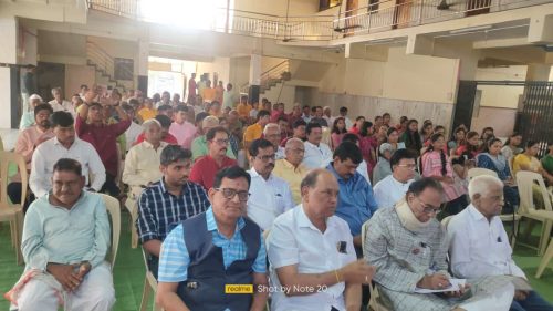 सेलूमध्ये रंगली 'दिवाळी पहाट'