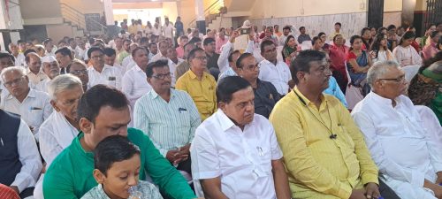 स्वरांगण 'दिवाळी पहाट' ला श्रोत्यांची उत्स्फूर्त दाद