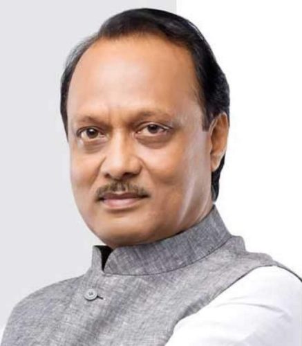 उपमुख्यमंत्री अजित पवार यांची मानवतमध्ये सभा
