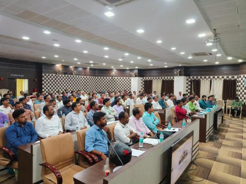 निवडणूक प्रक्रियेवर सूक्ष्म निरीक्षकांची असणार 'नजर'