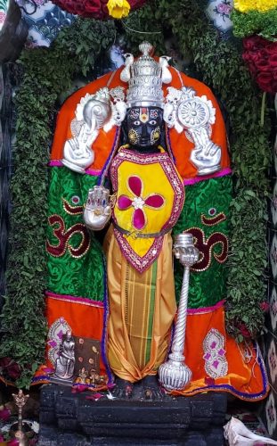 श्रीकेशवराज बाबासाहेब महाराज यात्रा महोत्सव रविवारपासून
