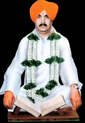 संत श्री भगवान बाबा पुण्यतिथी : वालूरमध्ये अखंड हरिनाम सप्ताह आजपासून