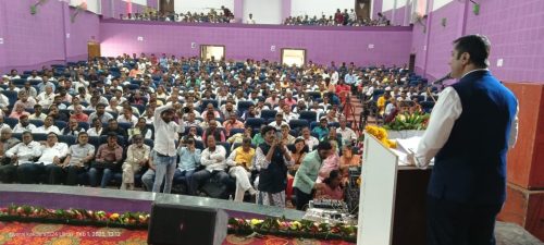 पत्रकारांच्या प्रश्नासाठी पुन्हा रस्त्यावर उतरून आंदोलन करणार