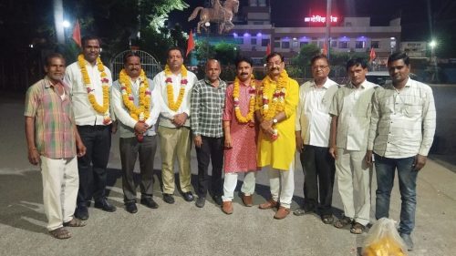 मराठी पत्रकार परिषद : सेलूत राज्यस्तरीय पत्रकार मेळावा आज