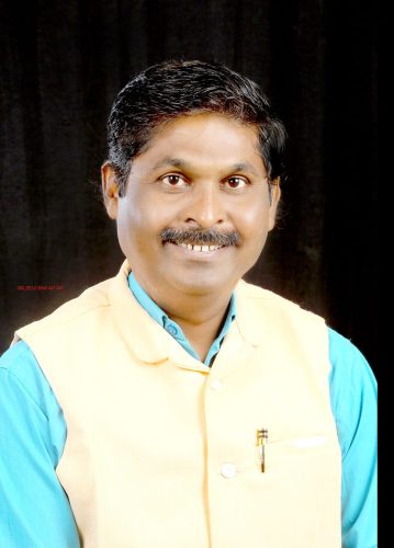 दिल्ली येथील साहित्य संमेलनात डॉ.सुरेश हिवाळे यांचा सहभाग