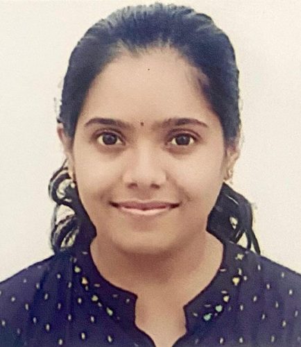 डॉ.कृतिका मखमले यांचे यश