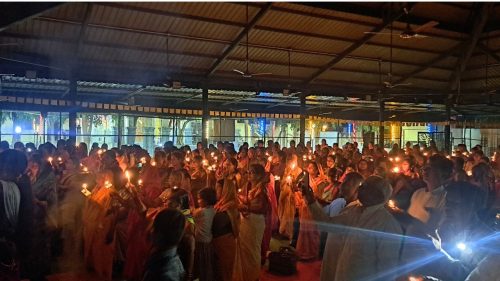 श्रीमद् भगवद्गीता ज्ञान महोत्सवाची उत्साहात सांगता