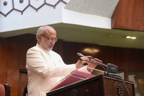 प्रगतीशील, विकसित महाराष्ट्र घडविण्याच्या दिशेने वाटचाल – राज्यपाल सी. पी. राधाकृष्णन