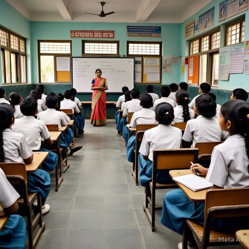 मातृभाषेतील शिक्षणापासून ४० टक्के वंचित