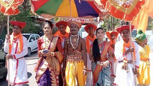 विभागीय कृषी महोत्सवाला परभणीमध्ये सुरुवात