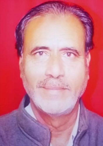 वयोवृद्ध सेवानिवृतांच्या मागण्यांसाठी महाराष्ट्र दिनी उपोषण