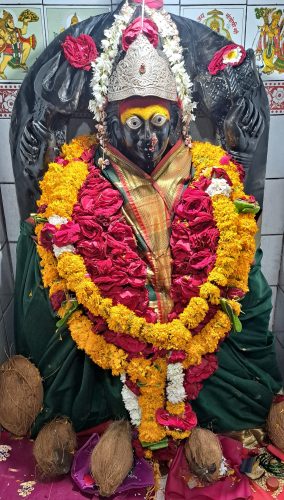 मंदिरे ही जनसामान्यांची शक्तीस्थळे : माजी मंत्री आमदार बबनराव लोणीकर